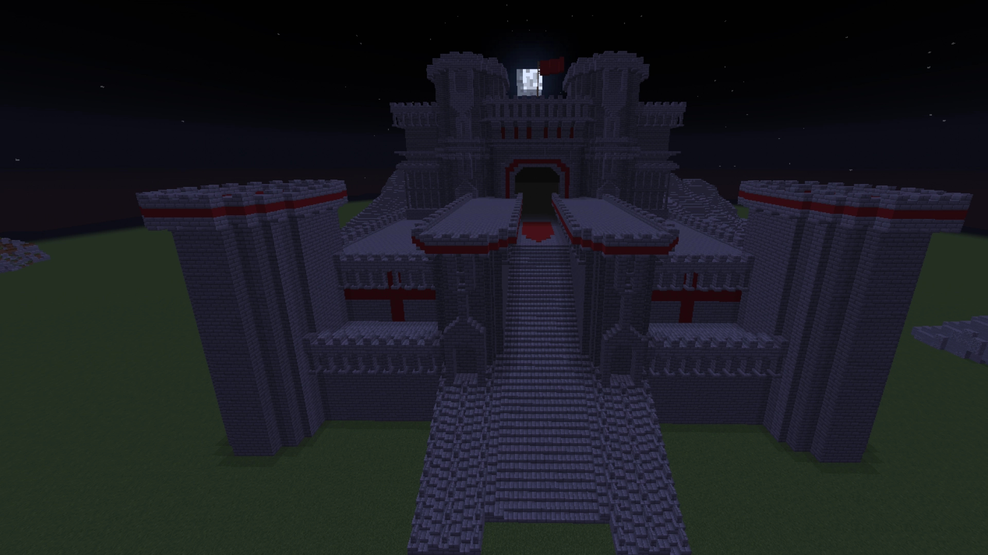 Wispys Red Castle – key image